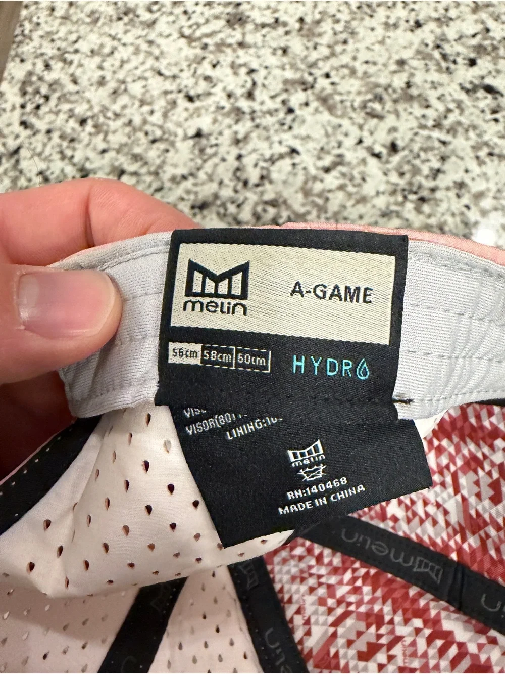 Melin A Game Hydro Pink Small